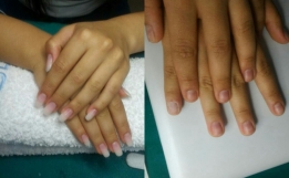 Protez Tirnak Kursu Izmir Biotin Guzellik